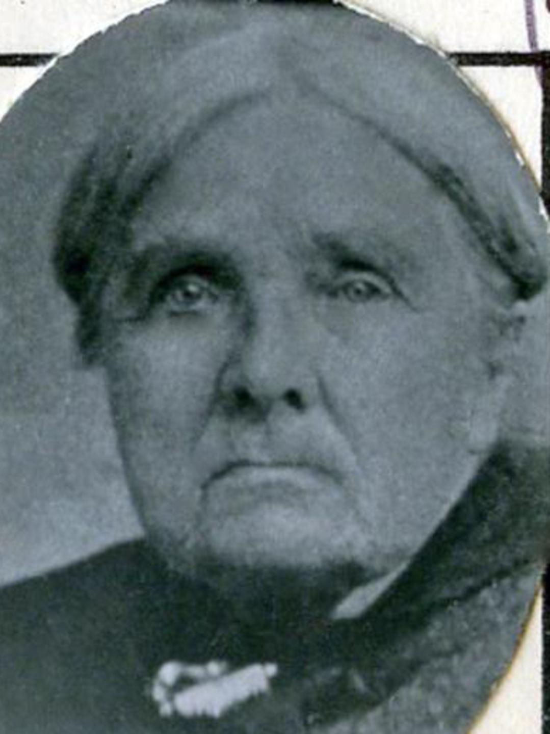 Mary Jarvis Chandler (1810 - 1896) Profile
